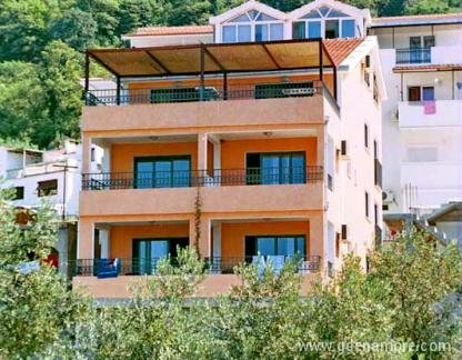 Apartmani VLSB, alloggi privati a Petrovac, Montenegro